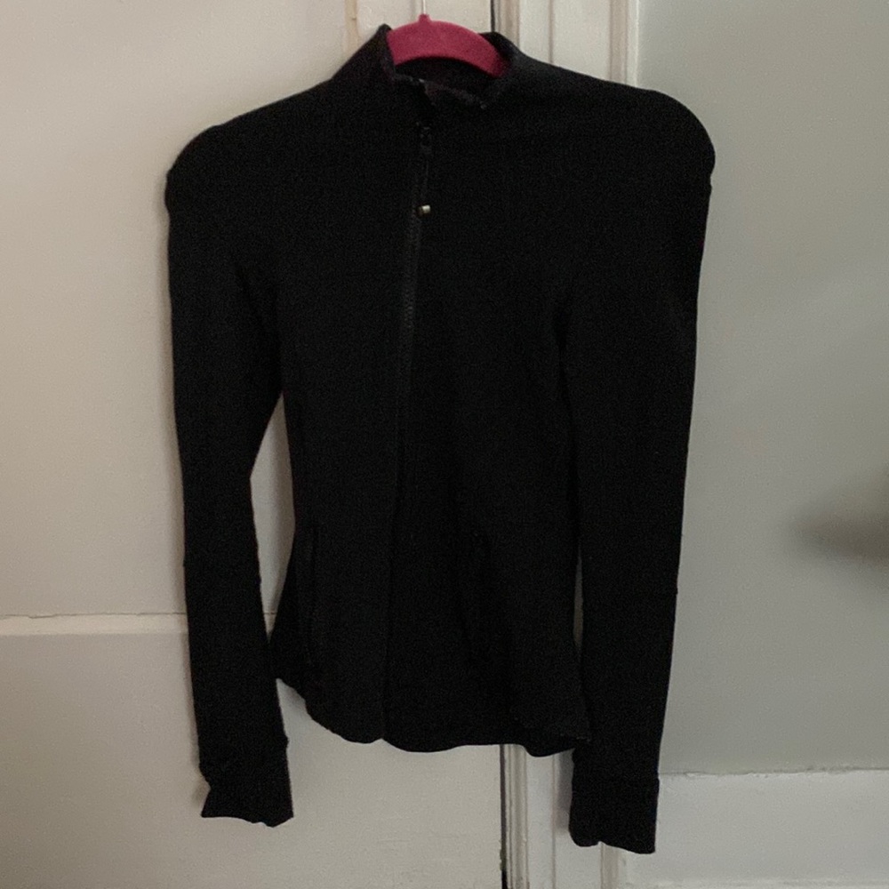 Lululemon black jacket